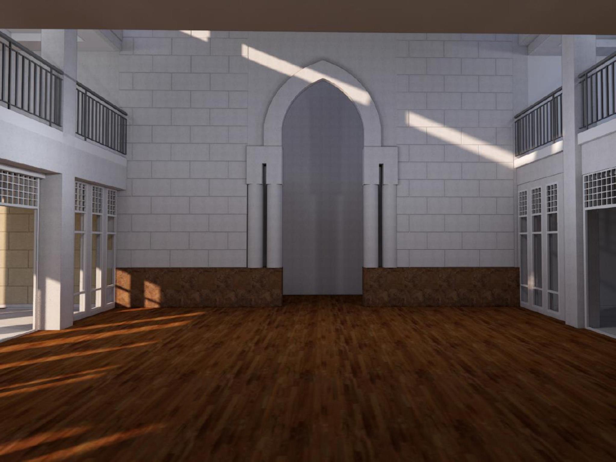 Tempat Shalat (A)
