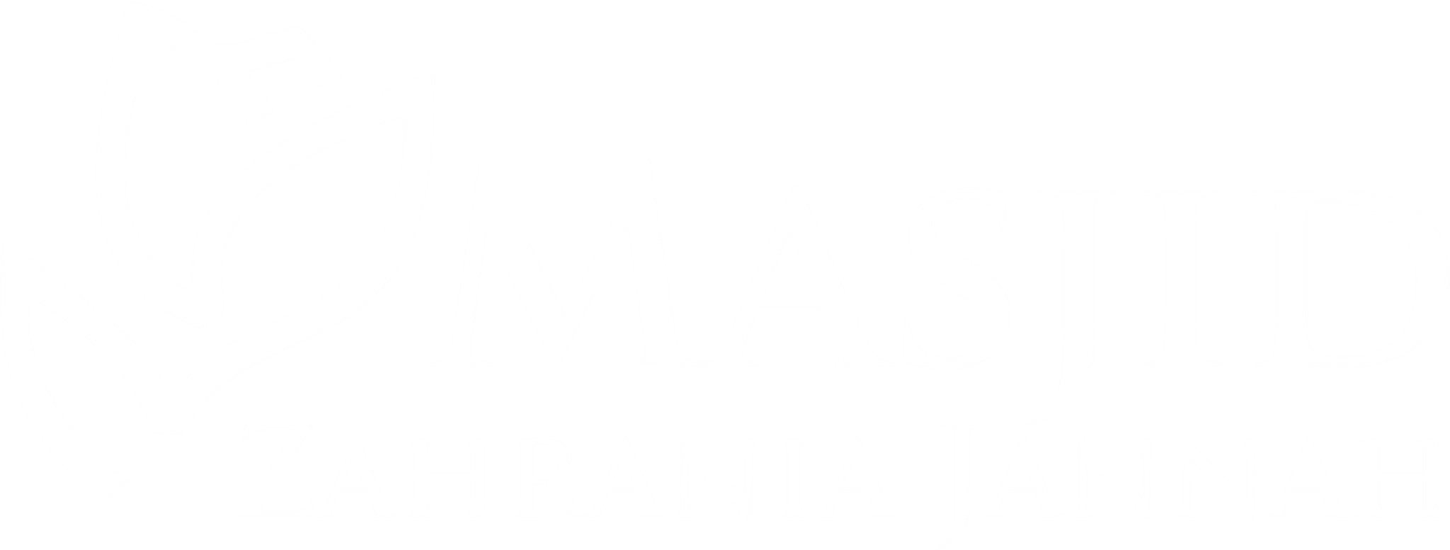 Zahrania Jannah Flower Decoration